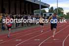 The 200 metres, 2025 NEGP No 2, Monkton Stadium, Wednesday, May 28th. Photo: David T. Hewitson/Sports for All Pics